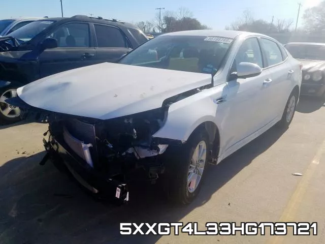 5XXGT4L33HG173721 фото 3
