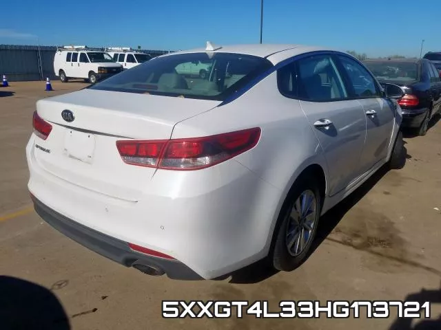 5XXGT4L33HG173721 фото 5