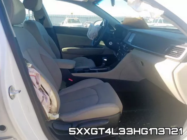 5XXGT4L33HG173721 фото 6