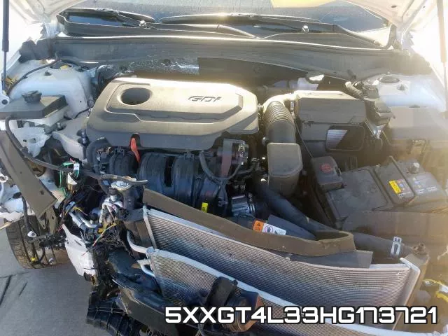 5XXGT4L33HG173721 фото 8