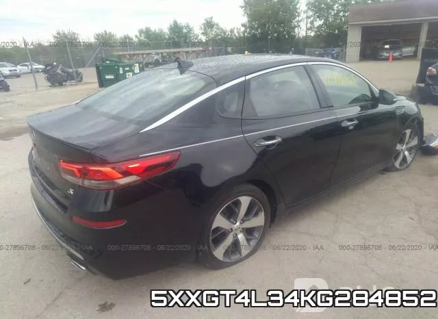 5XXGT4L34KG284852 фото 5