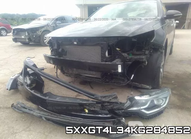 5XXGT4L34KG284852 фото 7
