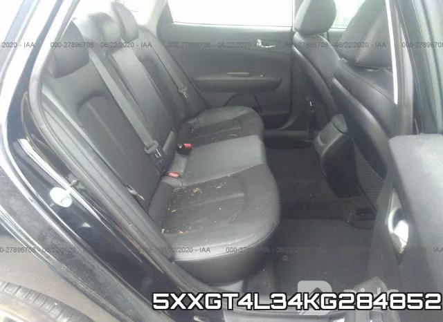 5XXGT4L34KG284852 фото 9