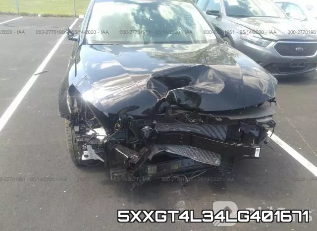 5XXGT4L34LG401671 фото 7
