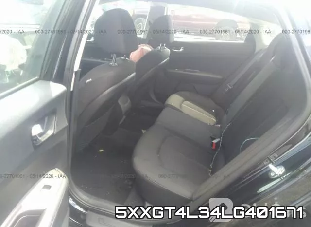 5XXGT4L34LG401671 фото 9