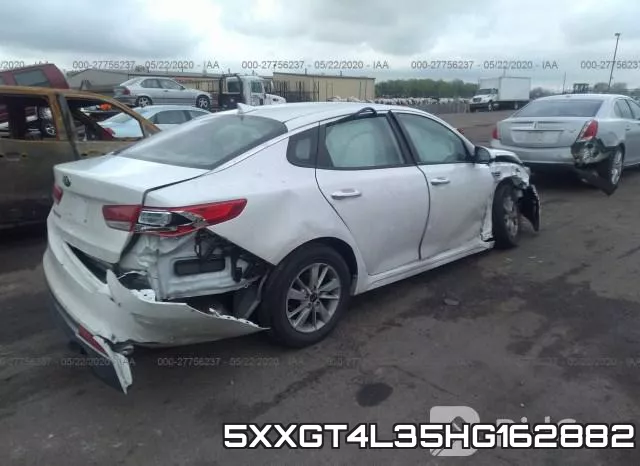 5XXGT4L35HG162882 фото 5