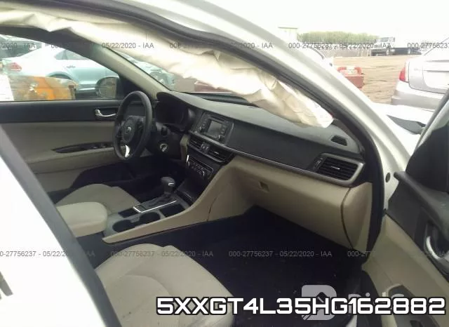 5XXGT4L35HG162882 фото 6