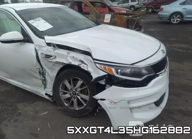 5XXGT4L35HG162882 фото 7