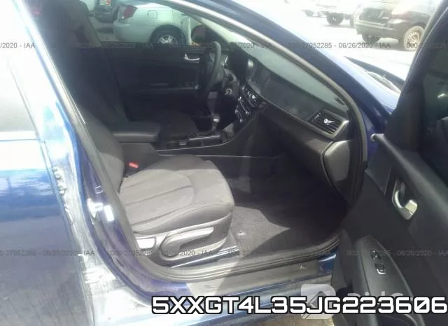 5XXGT4L35JG223606 фото 6
