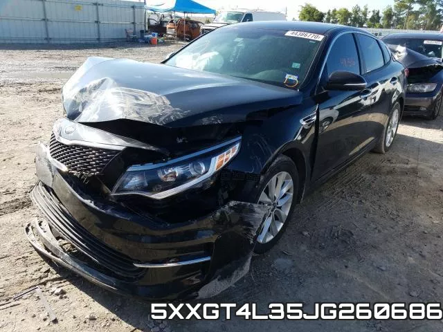 5XXGT4L35JG260686 фото 3