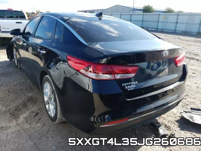 5XXGT4L35JG260686 фото 4