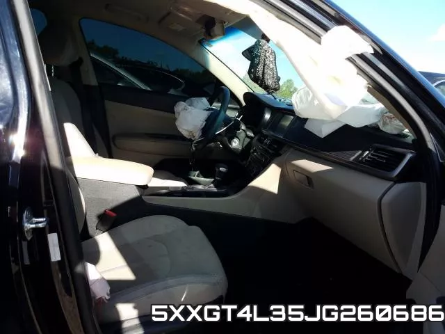 5XXGT4L35JG260686 фото 6