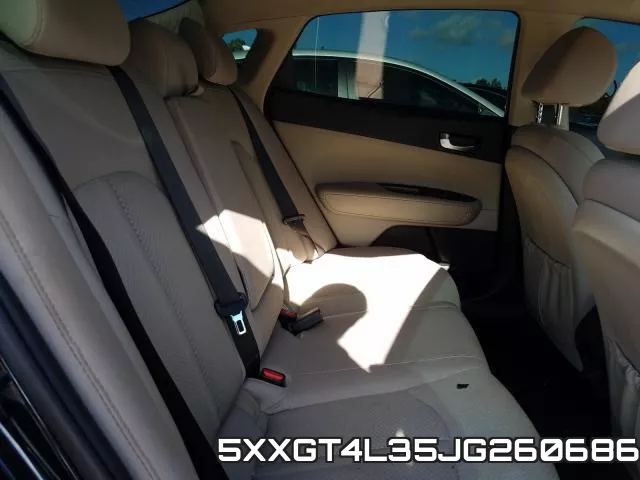 5XXGT4L35JG260686 фото 7