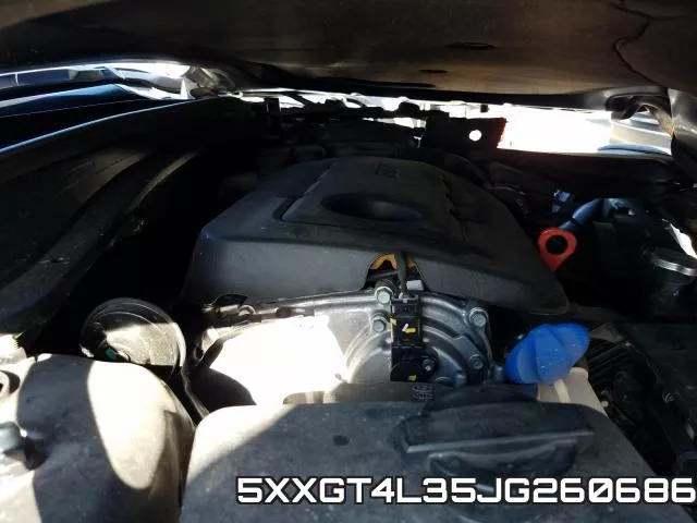 5XXGT4L35JG260686 фото 8