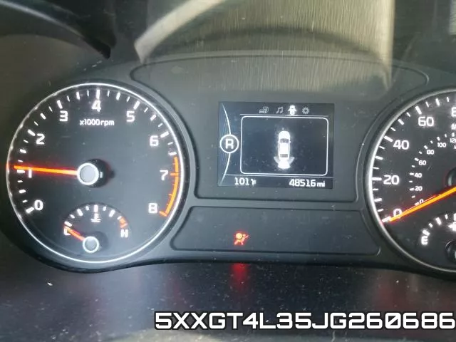 5XXGT4L35JG260686 фото 9