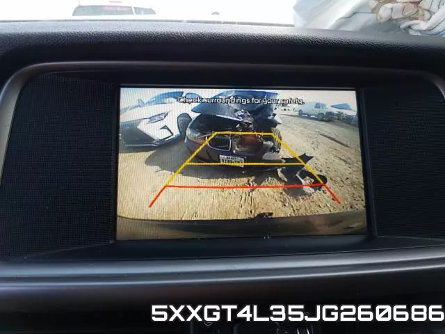 5XXGT4L35JG260686 фото 10