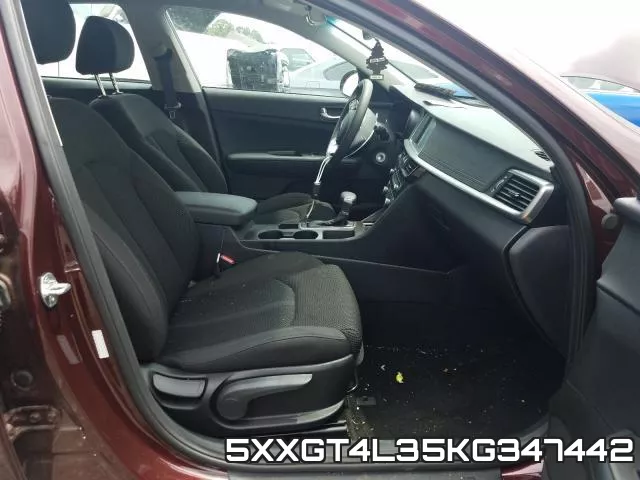 5XXGT4L35KG347442 фото 6