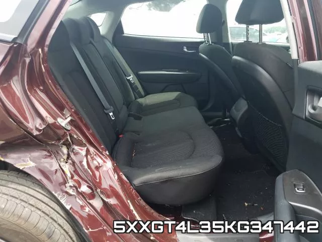 5XXGT4L35KG347442 фото 7
