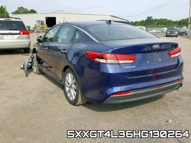 5XXGT4L36HG130264 фото 4