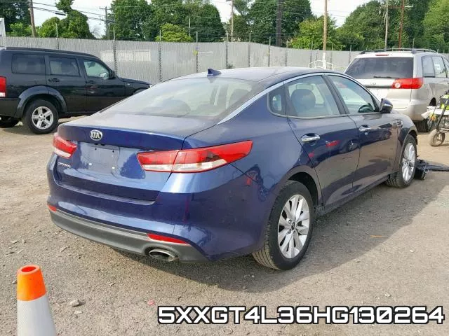 5XXGT4L36HG130264 фото 5
