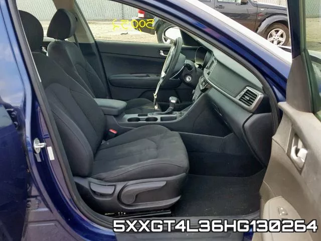 5XXGT4L36HG130264 фото 6