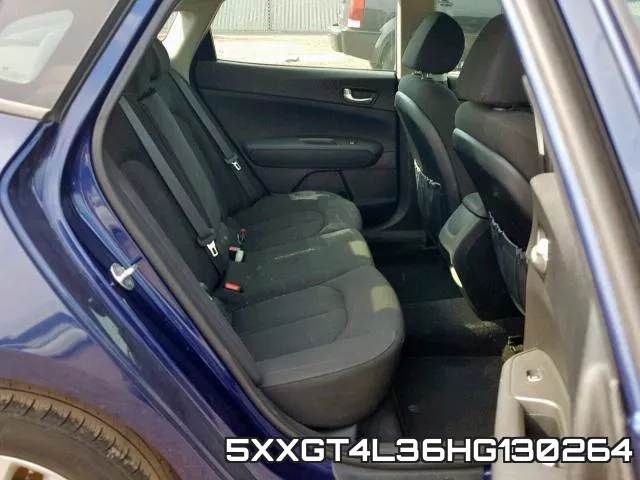 5XXGT4L36HG130264 фото 7