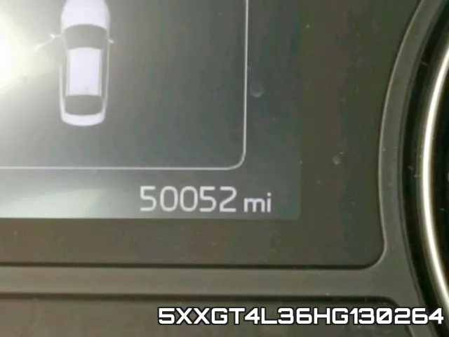 5XXGT4L36HG130264 фото 9