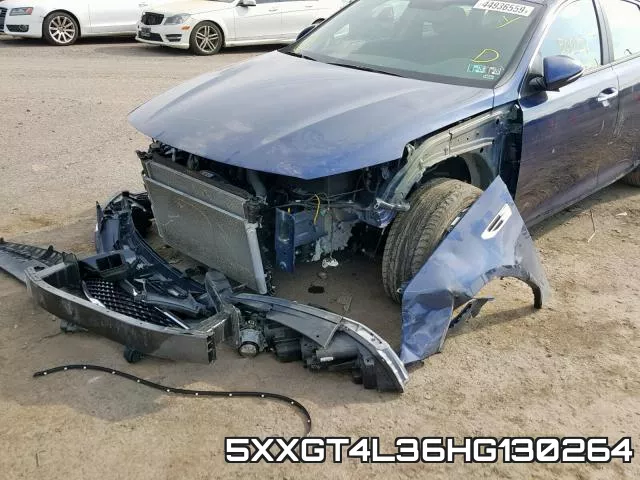 5XXGT4L36HG130264 фото 10