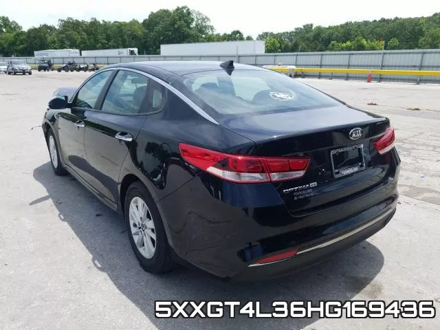 5XXGT4L36HG169436 фото 4