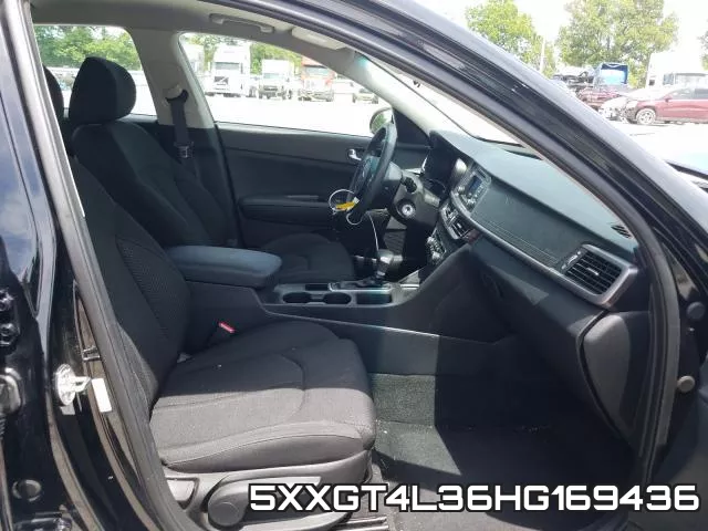 5XXGT4L36HG169436 фото 6