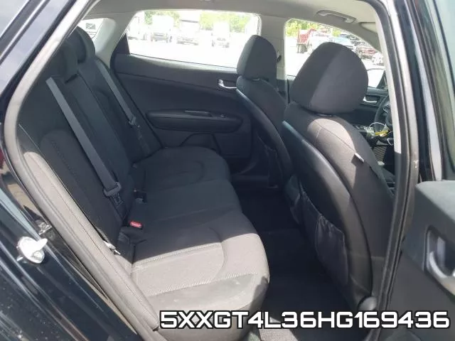 5XXGT4L36HG169436 фото 7