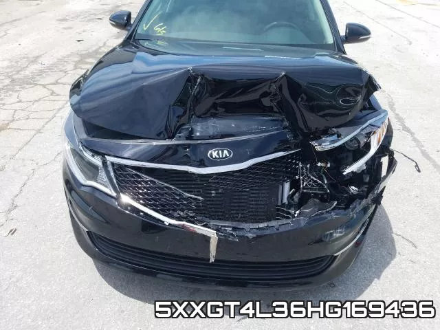 5XXGT4L36HG169436 фото 8