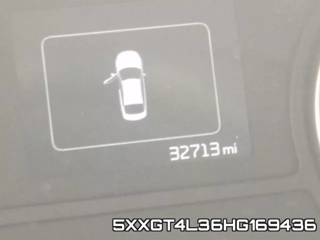 5XXGT4L36HG169436 фото 9