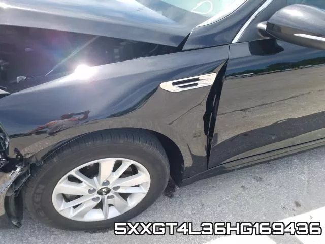 5XXGT4L36HG169436 фото 10