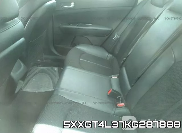 5XXGT4L37KG287888 фото 9