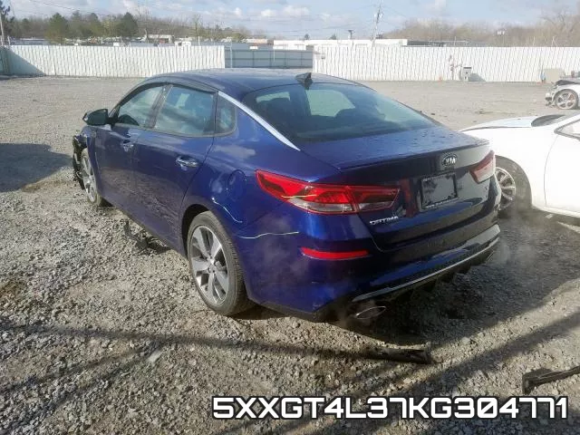 5XXGT4L37KG304771 фото 4