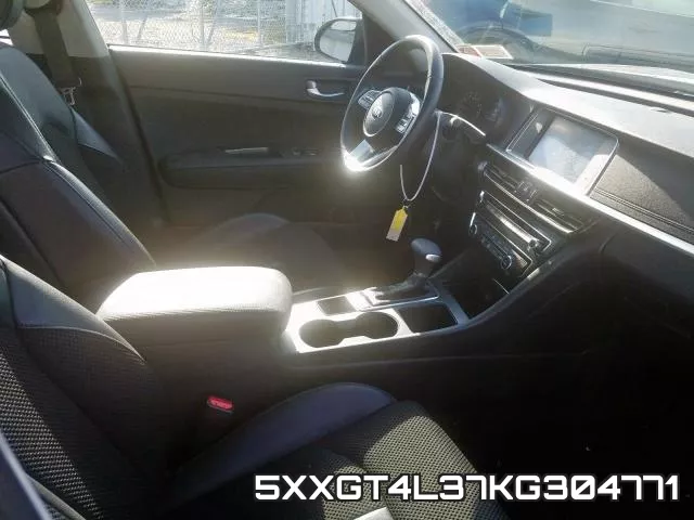 5XXGT4L37KG304771 фото 6