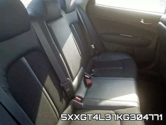 5XXGT4L37KG304771 фото 7