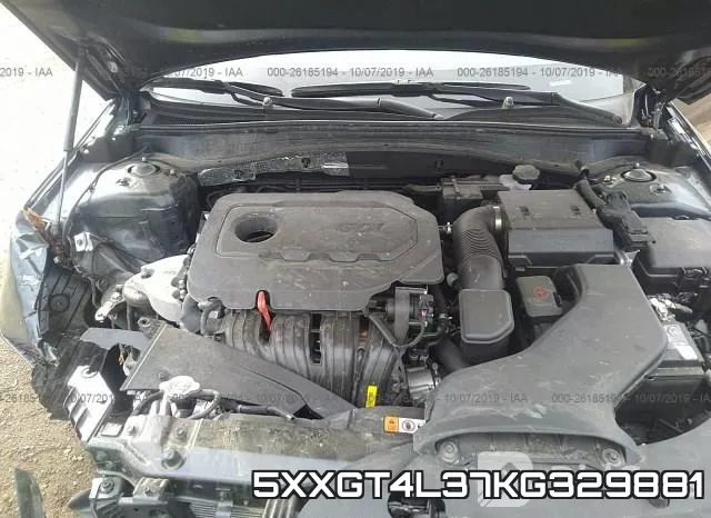 5XXGT4L37KG329881 фото 2