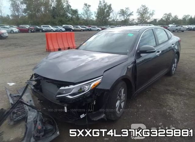 5XXGT4L37KG329881 фото 3