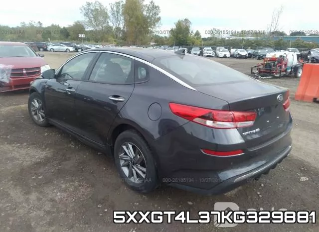 5XXGT4L37KG329881 фото 4