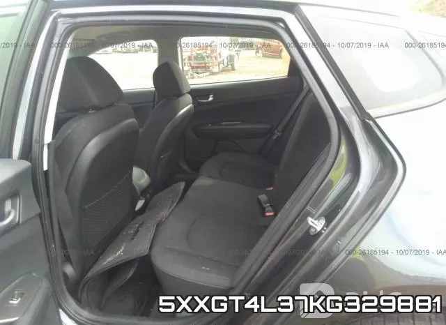 5XXGT4L37KG329881 фото 9