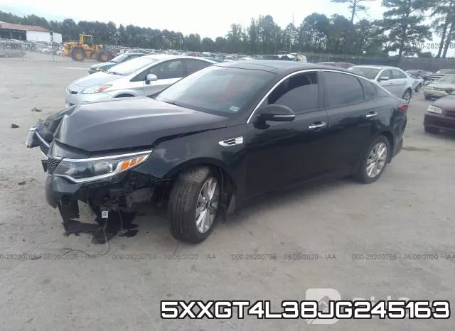 5XXGT4L38JG245163 фото 3