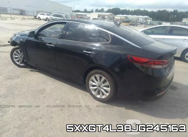 5XXGT4L38JG245163 фото 4