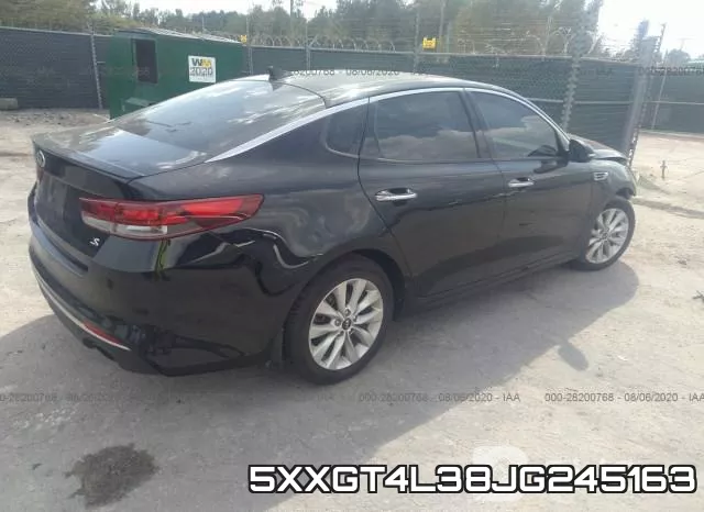 5XXGT4L38JG245163 фото 5