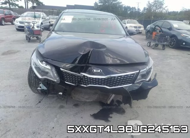 5XXGT4L38JG245163 фото 7