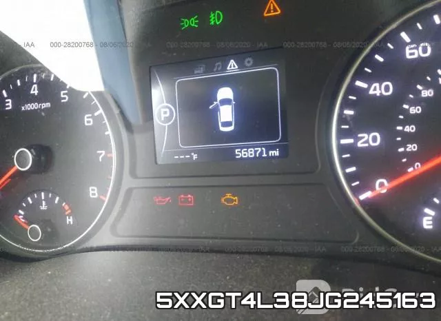 5XXGT4L38JG245163 фото 8