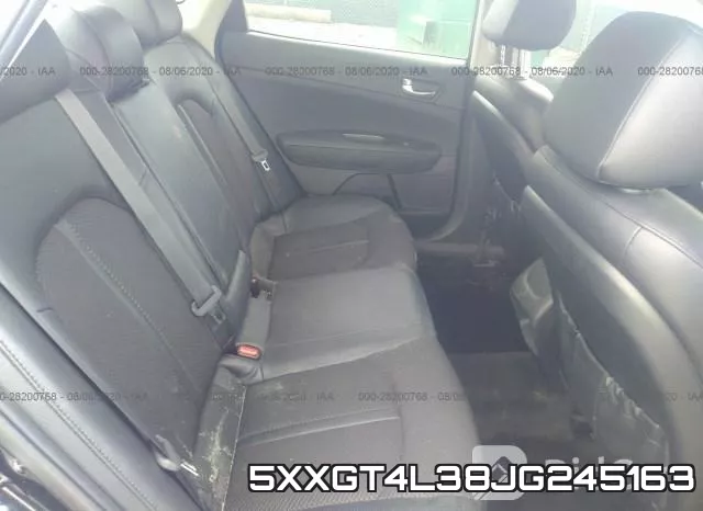 5XXGT4L38JG245163 фото 9