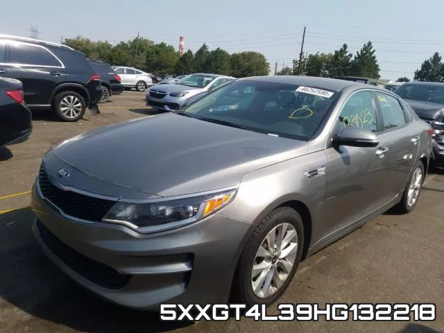 5XXGT4L39HG132218 фото 3
