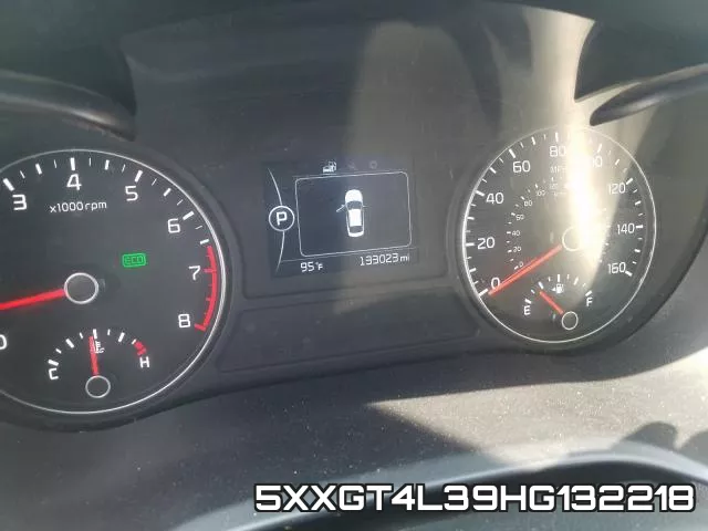 5XXGT4L39HG132218 фото 9